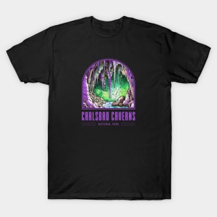 Carlsbad Caverns National Park T-Shirt